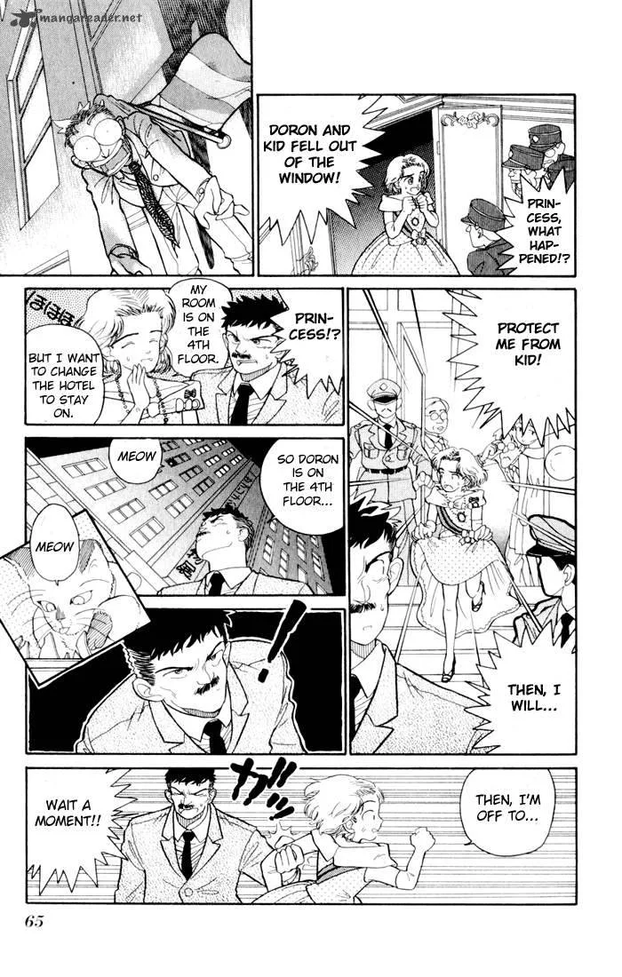 Magic Kaito Chapter 2 page 27