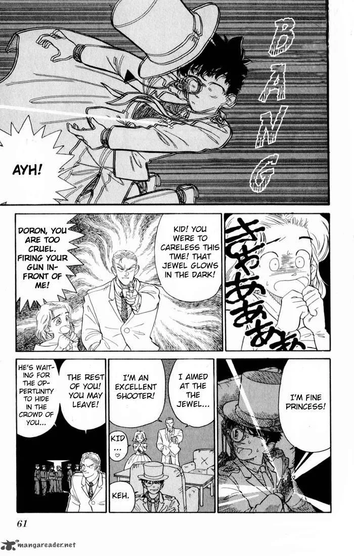 Magic Kaito Chapter 2 page 23