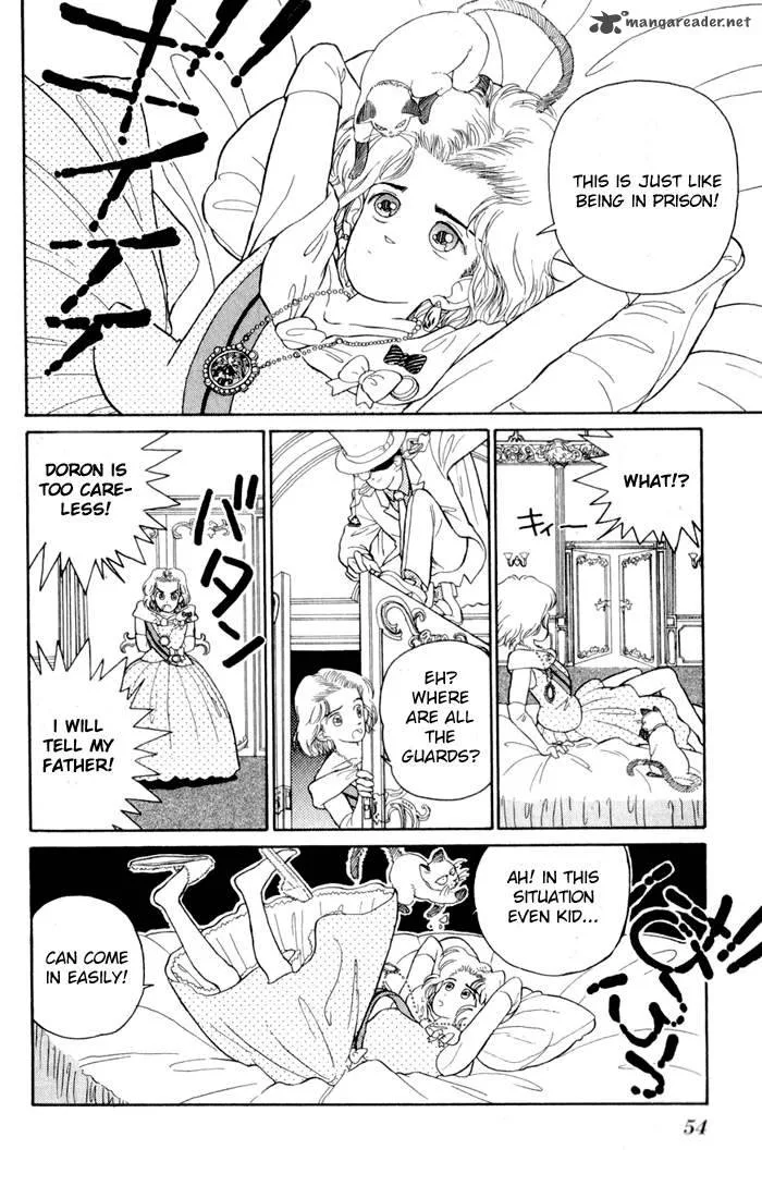 Magic Kaito Chapter 2 page 16