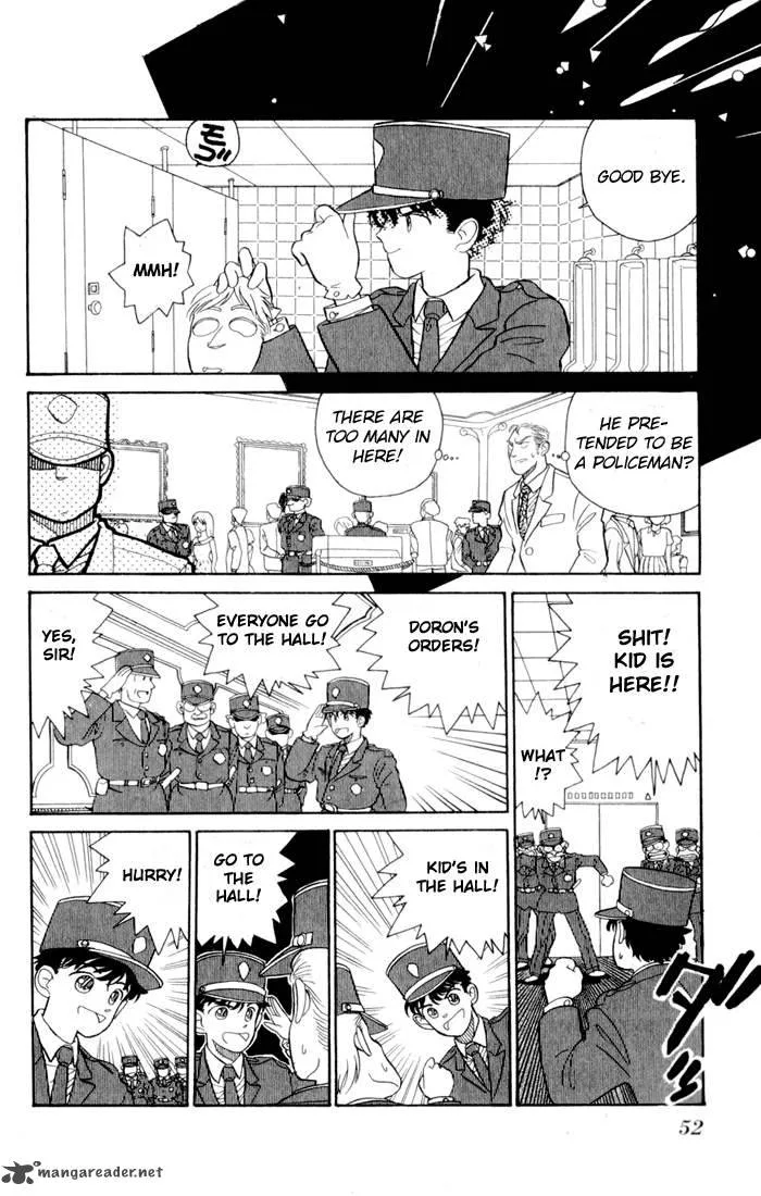 Magic Kaito Chapter 2 page 14