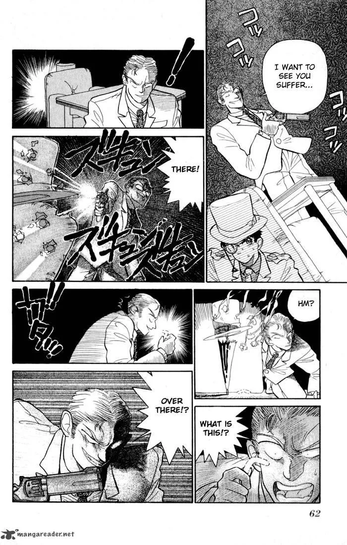 Magic Kaito Chapter 2 page 24