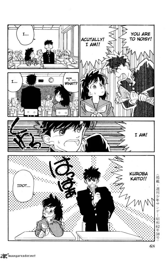 Magic Kaito Chapter 2 page 30