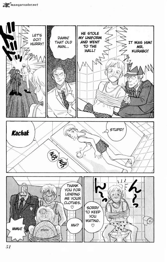 Magic Kaito Chapter 2 page 13