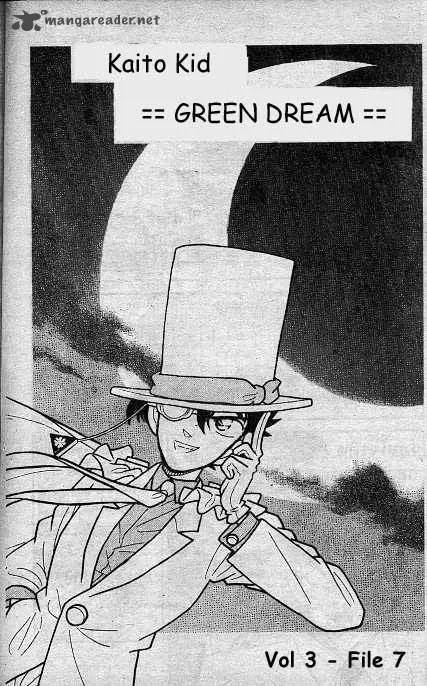 Magic Kaito Chapter 20 page 1