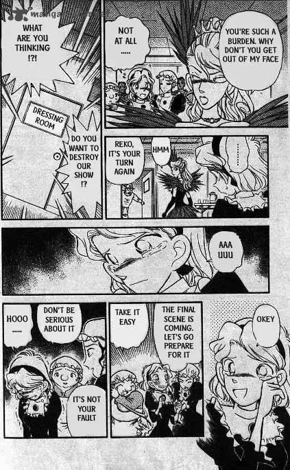 Magic Kaito Chapter 20 page 17