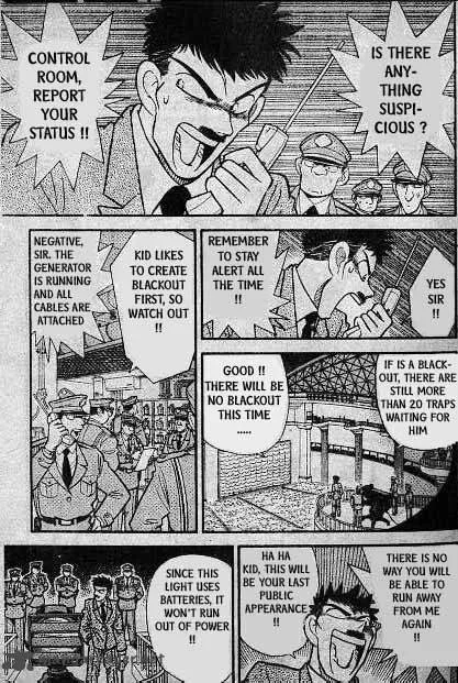 Magic Kaito Chapter 20 page 12