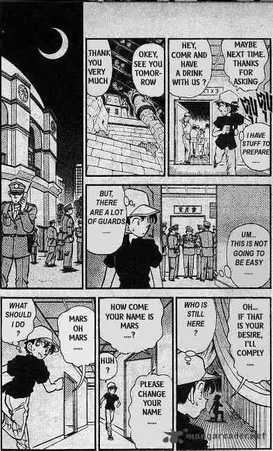 Magic Kaito Chapter 20 page 7