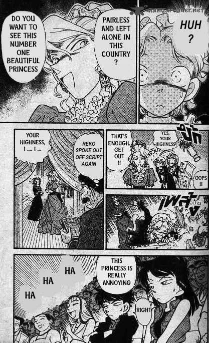 Magic Kaito Chapter 20 page 16