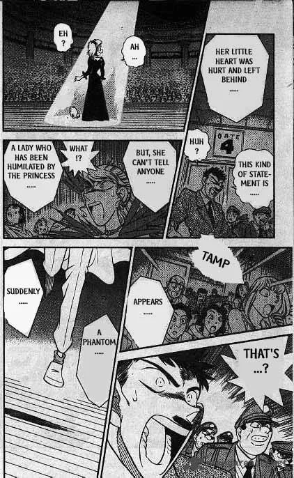 Magic Kaito Chapter 20 page 23