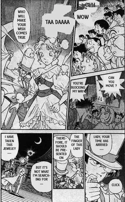 Magic Kaito Chapter 20 page 25