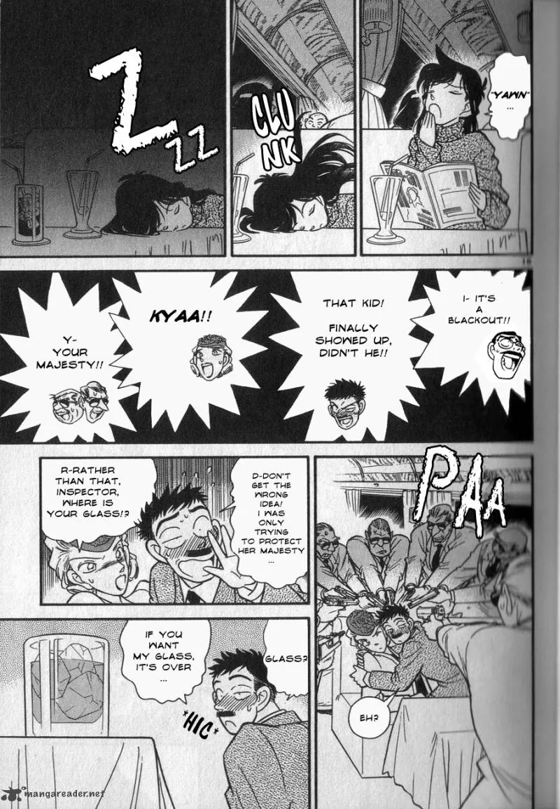 Magic Kaito Chapter 21 page 20