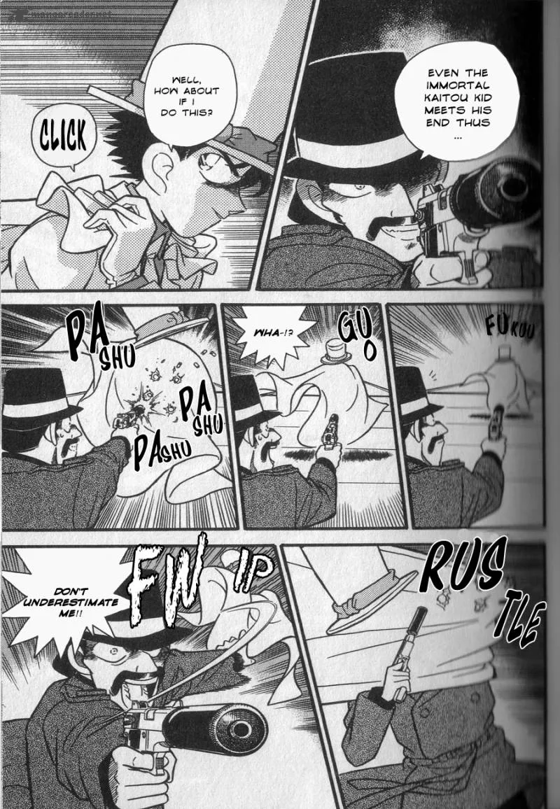 Magic Kaito Chapter 21 page 28