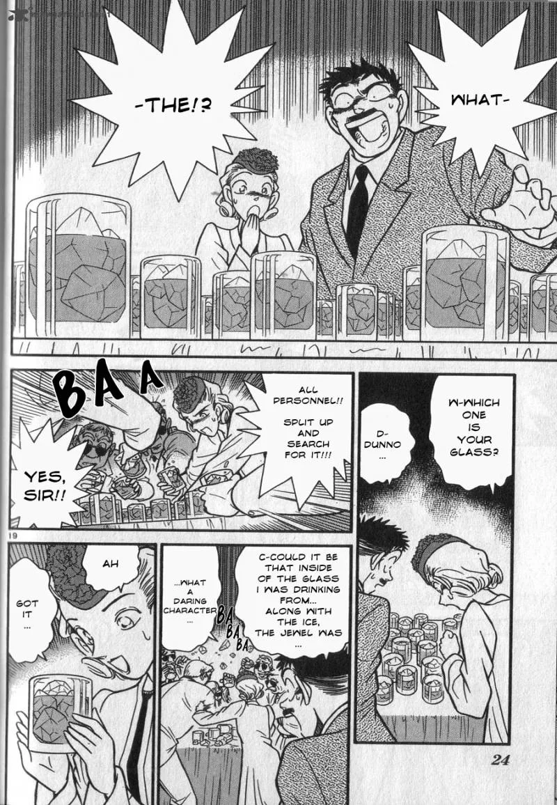 Magic Kaito Chapter 21 page 21