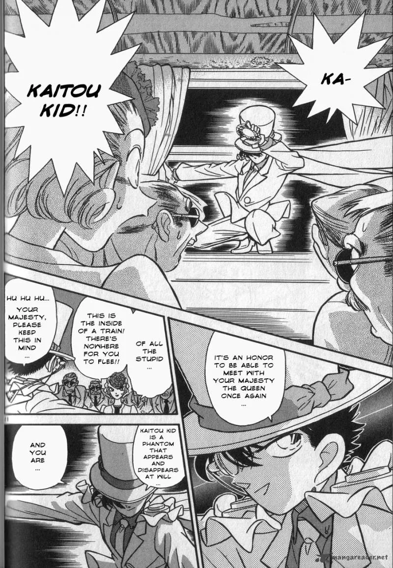 Magic Kaito Chapter 21 page 23