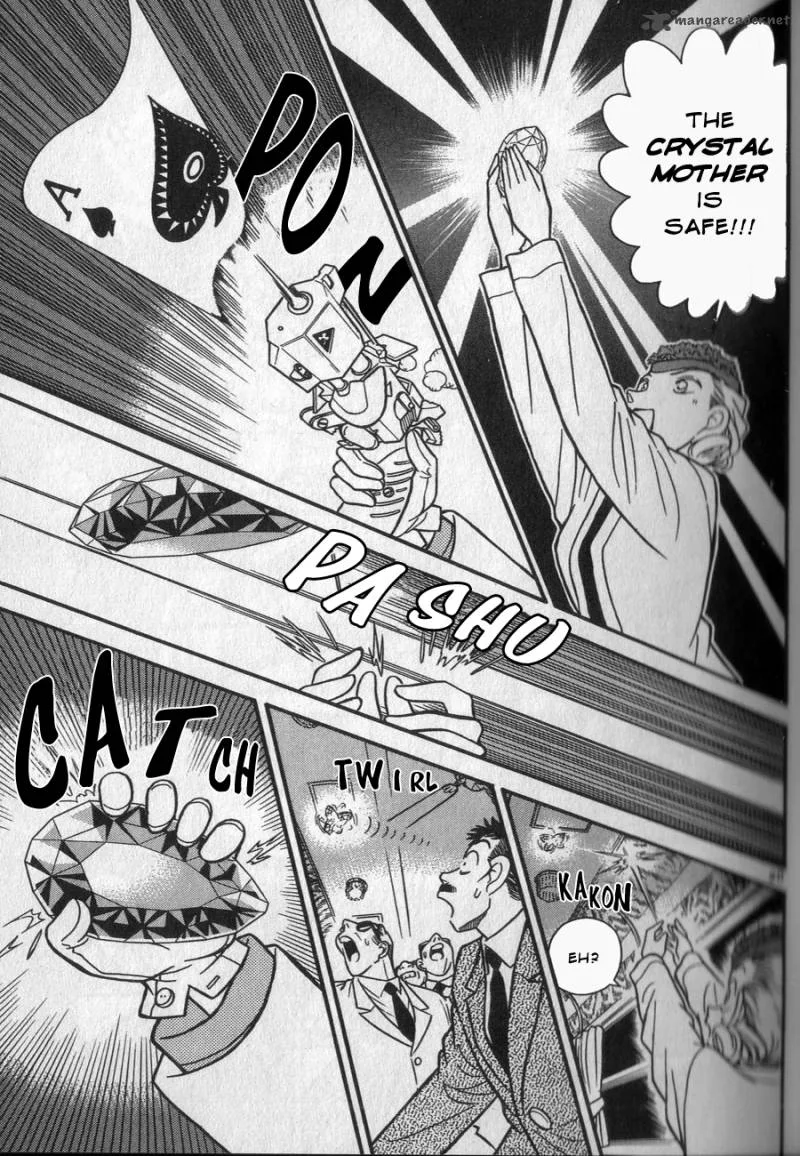 Magic Kaito Chapter 21 page 22
