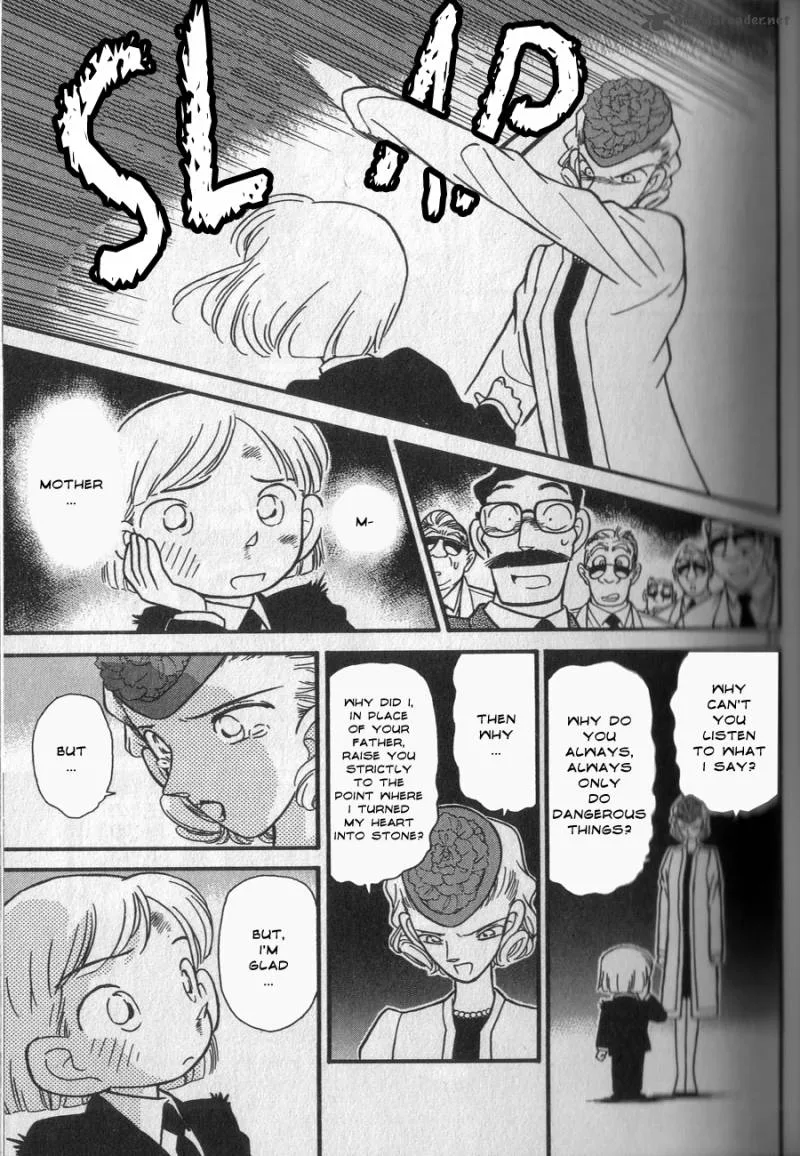 Magic Kaito Chapter 21 page 32