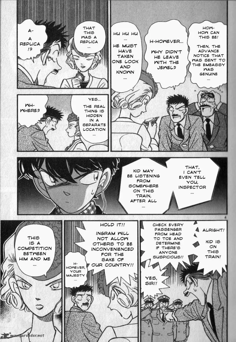 Magic Kaito Chapter 21 page 6