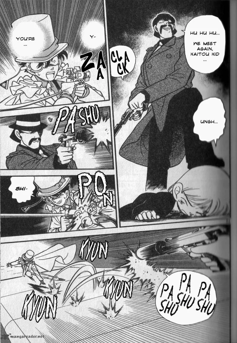 Magic Kaito Chapter 21 page 26