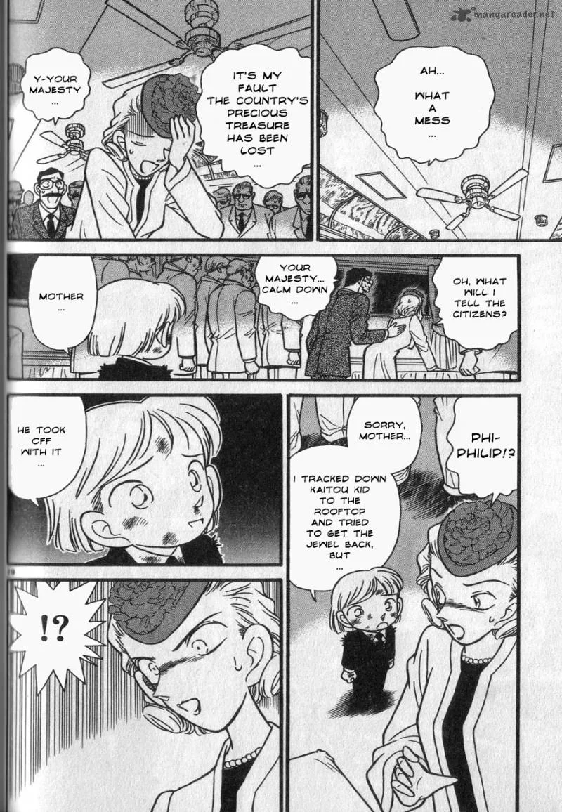 Magic Kaito Chapter 21 page 31