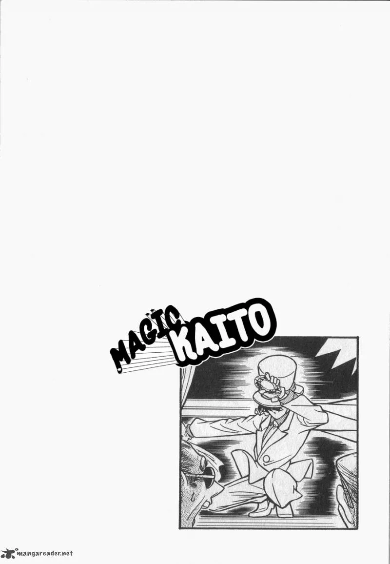 Magic Kaito Chapter 21 page 3