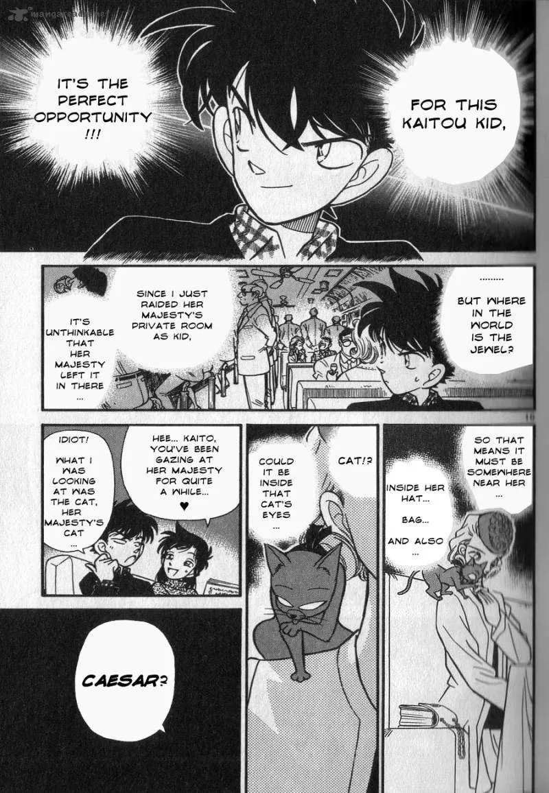 Magic Kaito Chapter 21 page 12