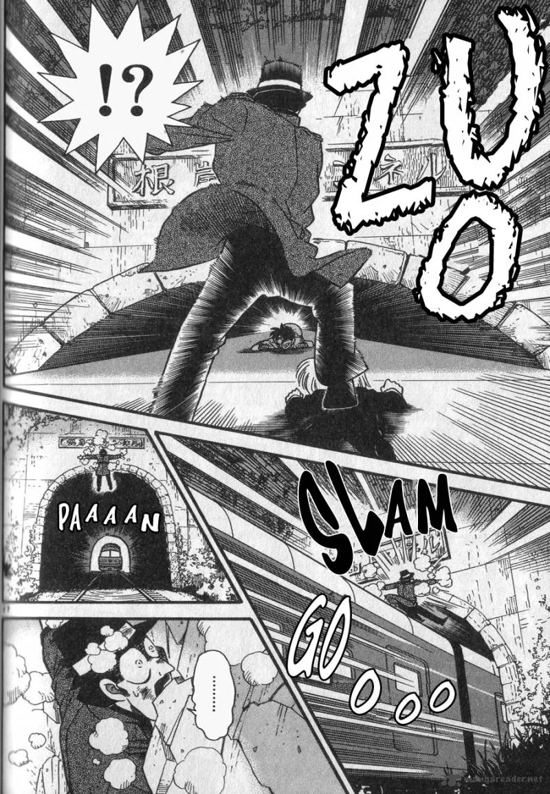 Magic Kaito Chapter 21 page 29