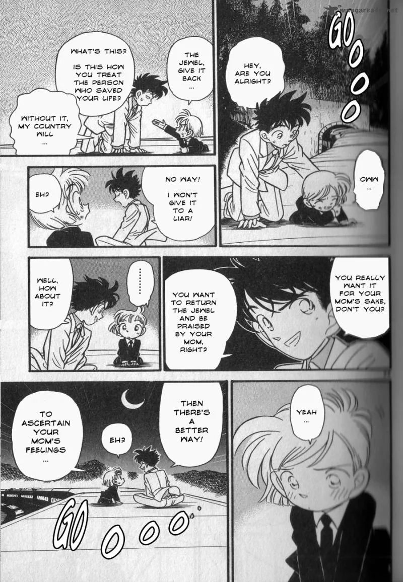 Magic Kaito Chapter 21 page 30