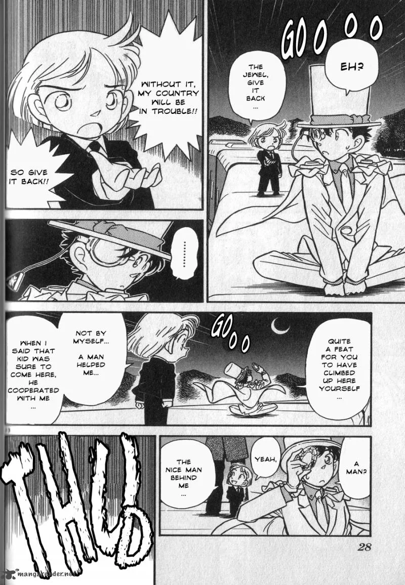 Magic Kaito Chapter 21 page 25