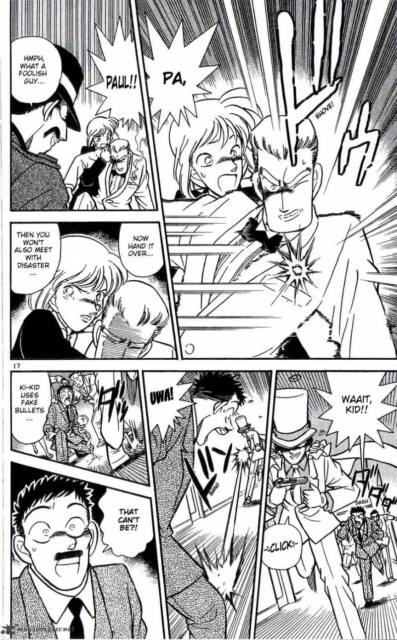 Magic Kaito Chapter 22 page 17