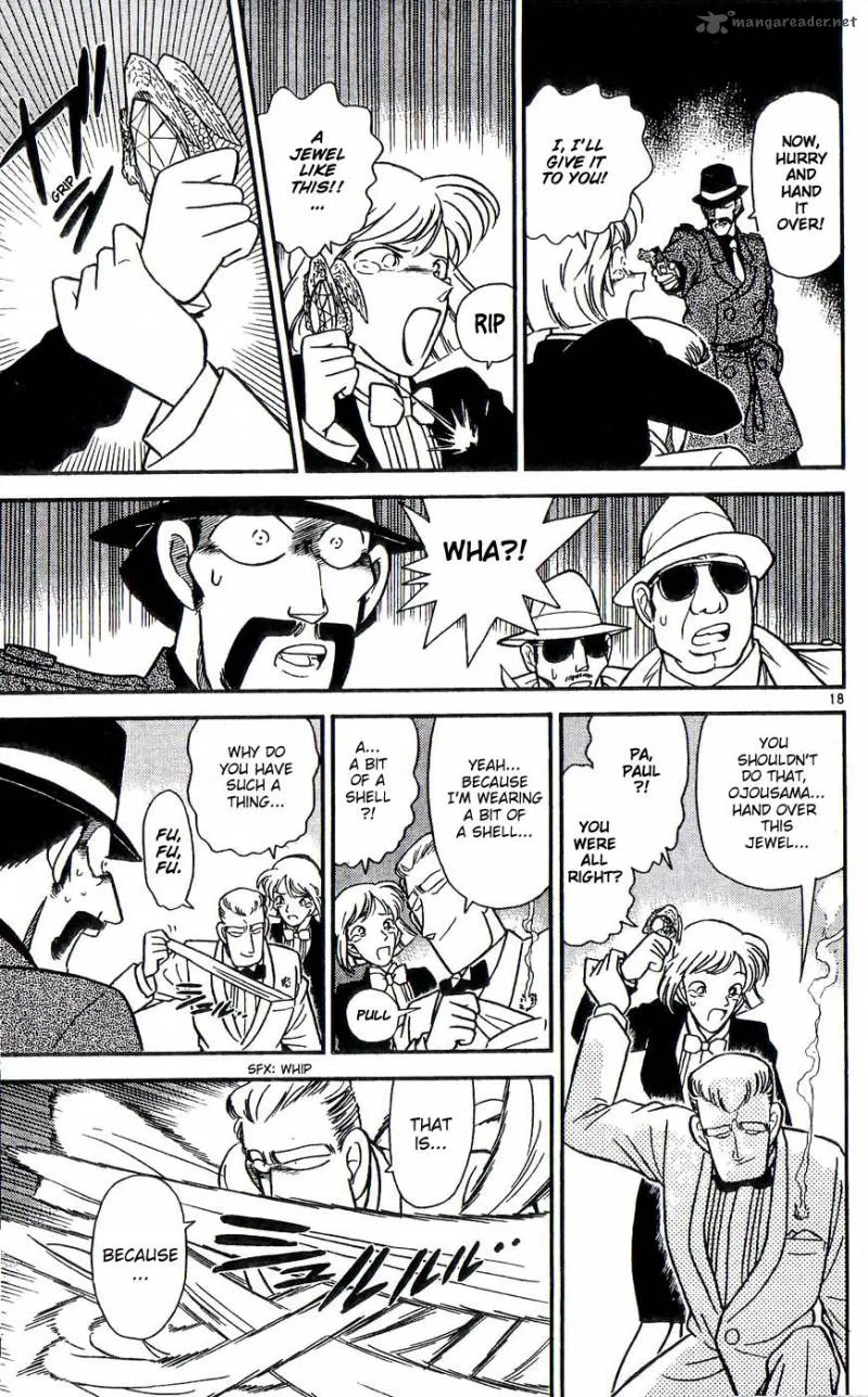 Magic Kaito Chapter 22 page 18