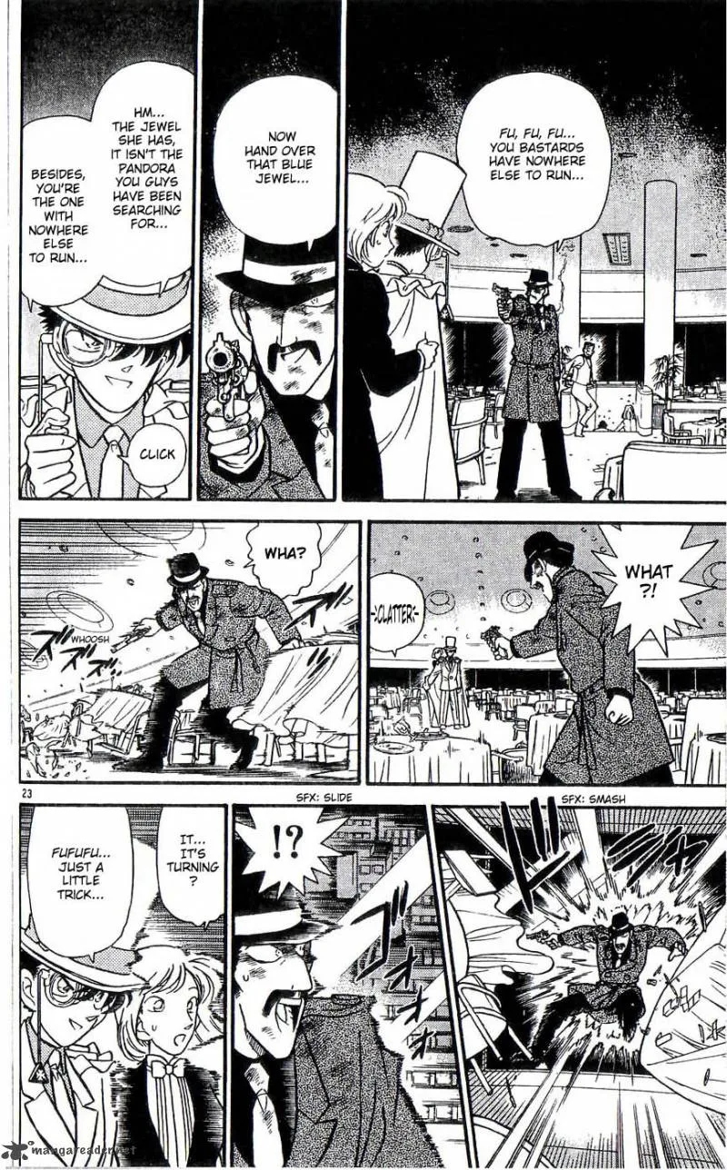 Magic Kaito Chapter 22 page 23