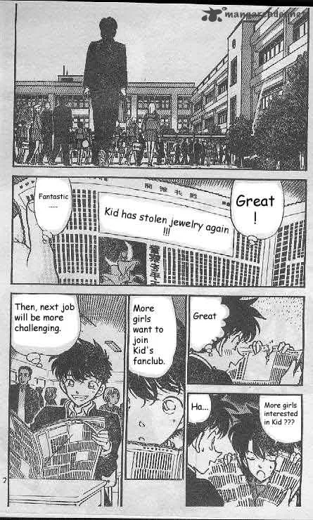 Magic Kaito Chapter 23 page 2