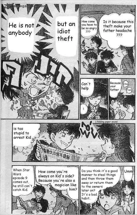 Magic Kaito Chapter 23 page 3