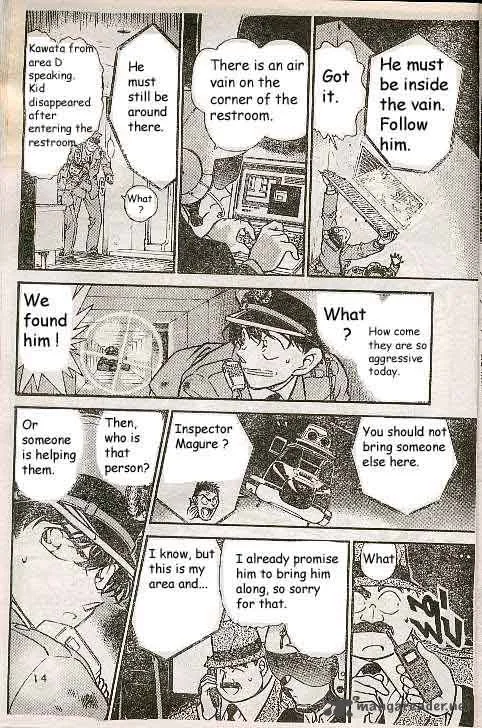 Magic Kaito Chapter 23 page 14