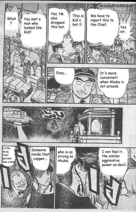 Magic Kaito Chapter 23 page 10