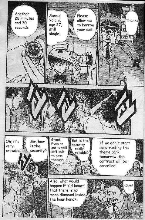 Magic Kaito Chapter 23 page 8