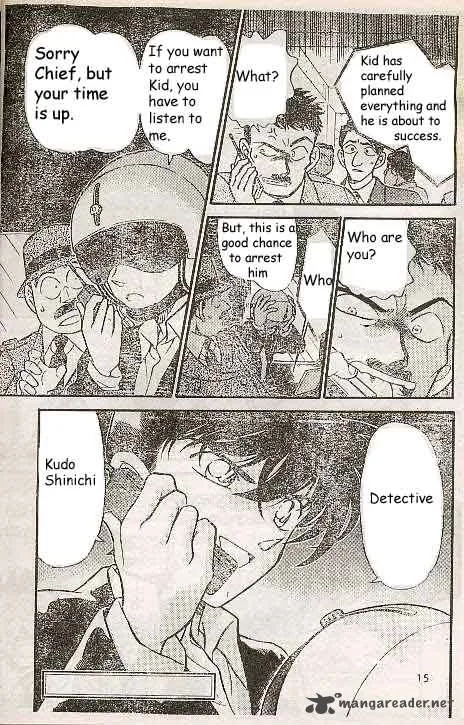 Magic Kaito Chapter 23 page 15