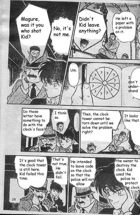Magic Kaito Chapter 24 page 13
