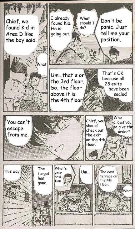 Magic Kaito Chapter 24 page 2