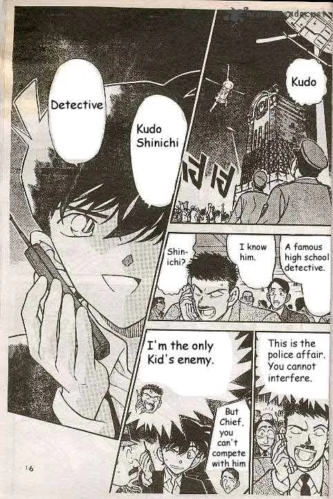 Magic Kaito Chapter 24 page 1