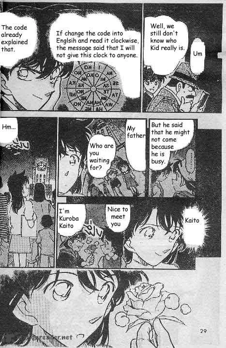 Magic Kaito Chapter 24 page 14