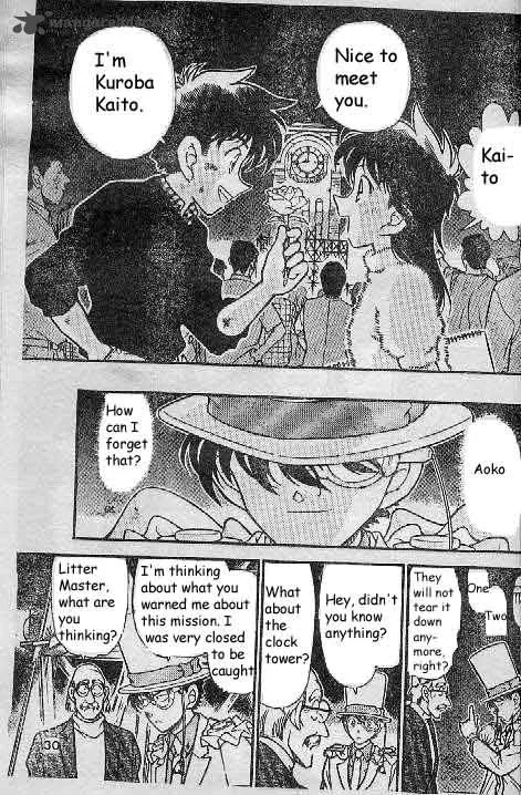 Magic Kaito Chapter 24 page 15
