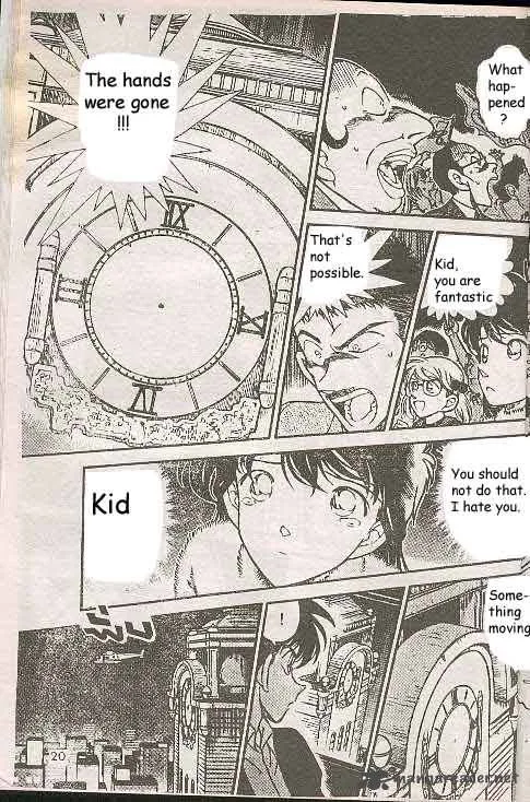 Magic Kaito Chapter 24 page 5