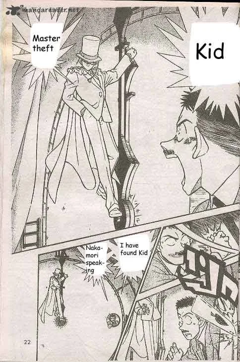 Magic Kaito Chapter 24 page 7