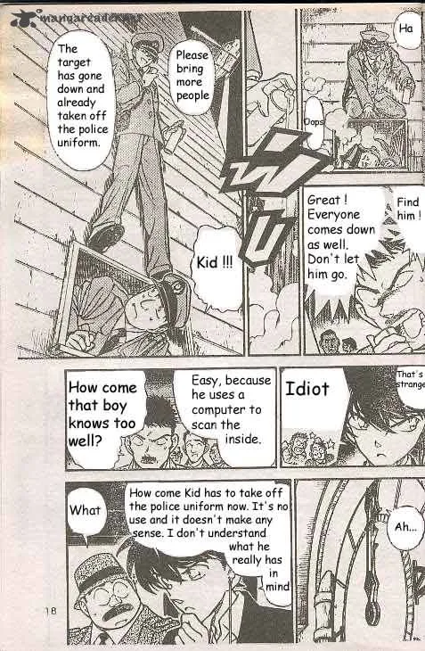 Magic Kaito Chapter 24 page 3