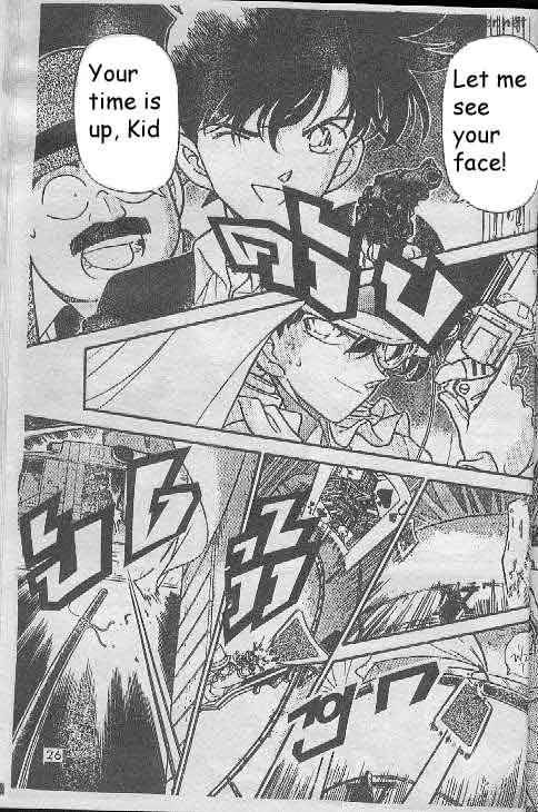 Magic Kaito Chapter 24 page 11