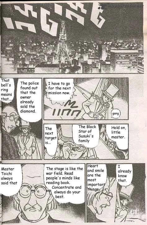 Magic Kaito Chapter 24 page 16