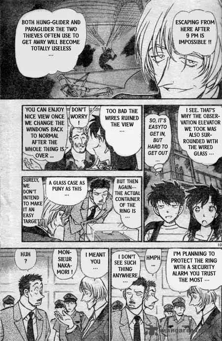 Magic Kaito Chapter 25 page 9