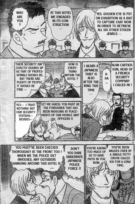 Magic Kaito Chapter 25 page 7