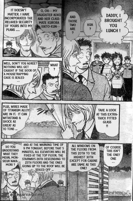 Magic Kaito Chapter 25 page 8